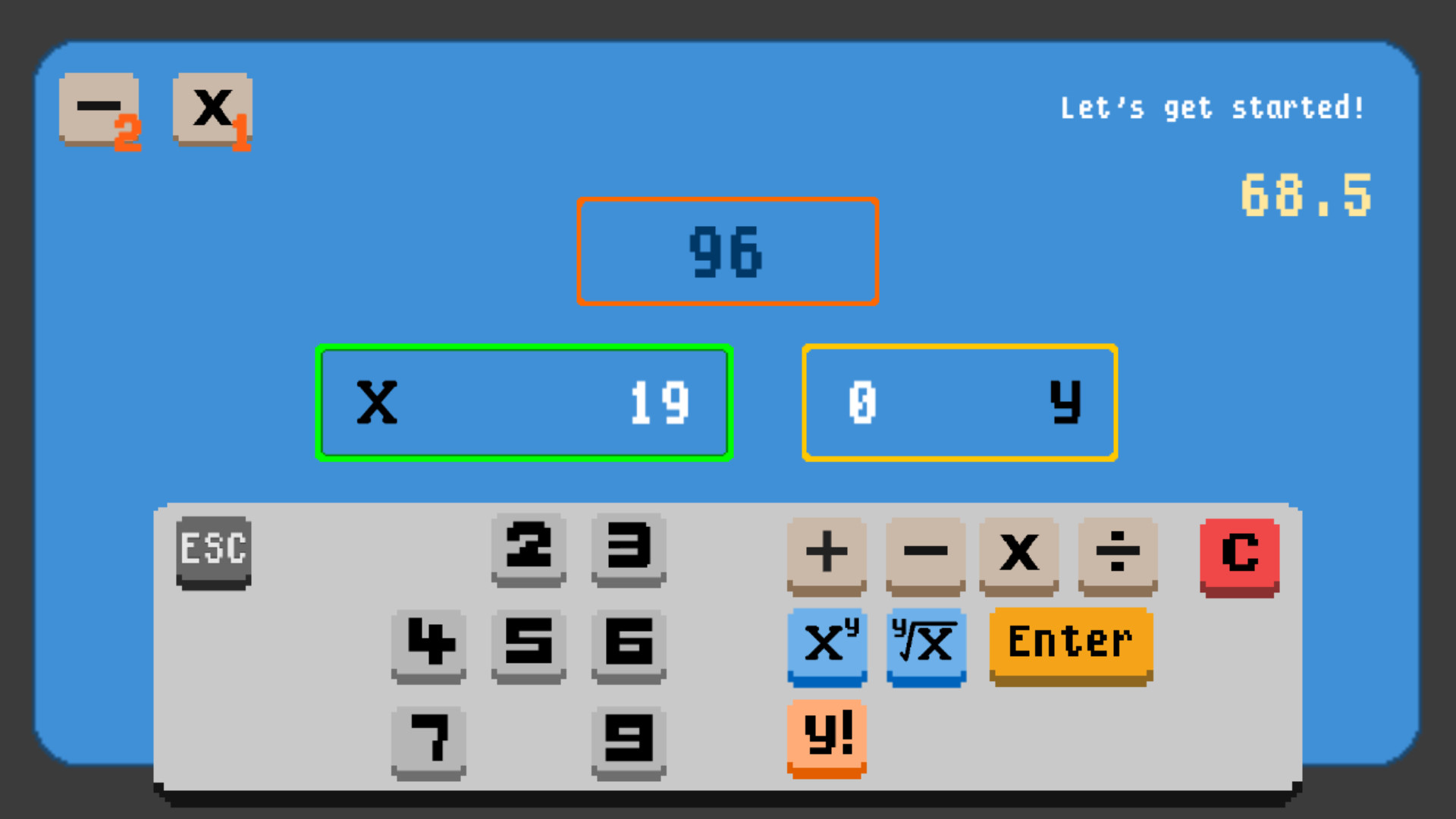 #6. Calculate It! (Steam) 由: OriShake Software