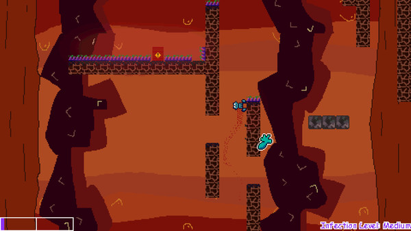 Screenshot z Frogiee