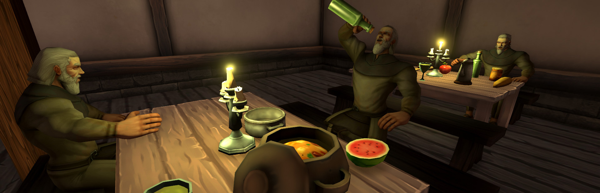 Fantasy Inn Simulator