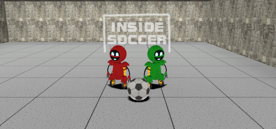 Inside Soccer cover art
