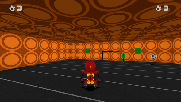 Screenshot z Inside Soccer