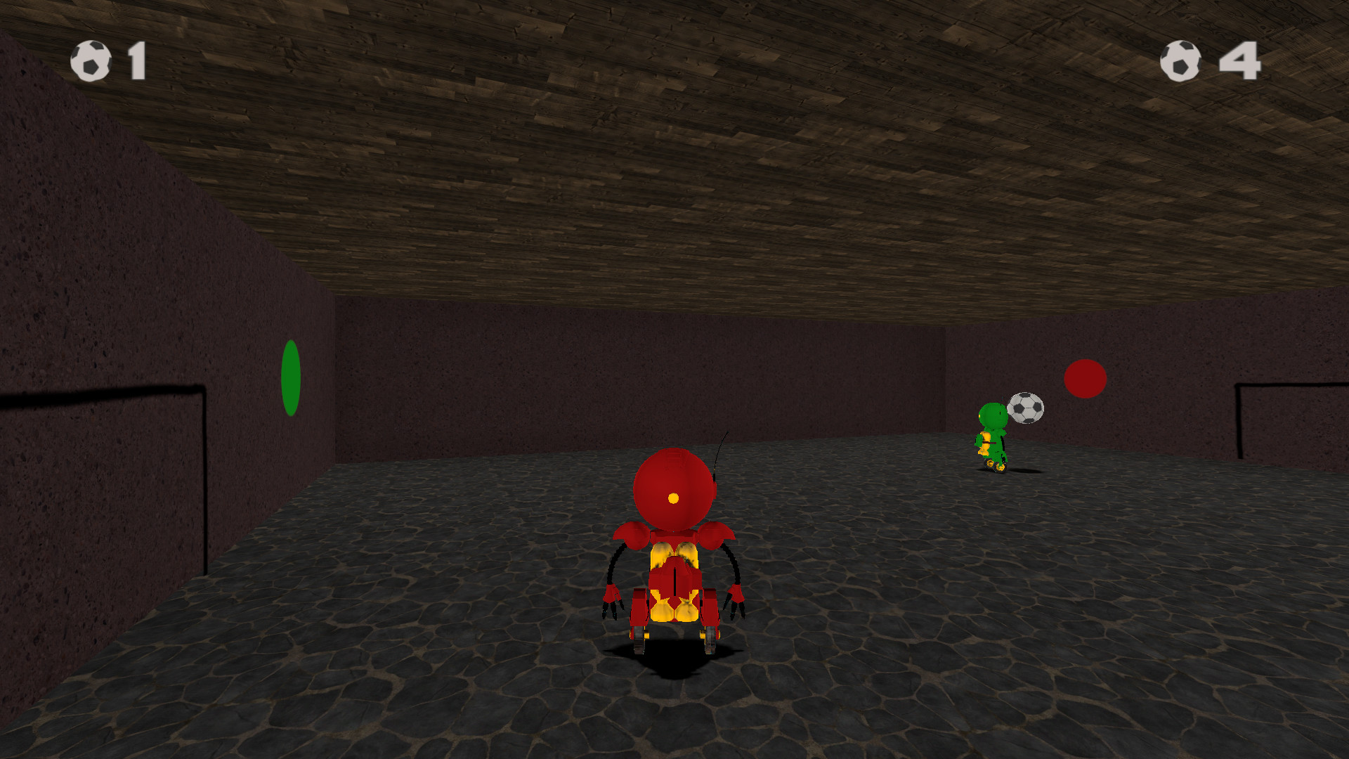 Inside Soccer screenshot #9