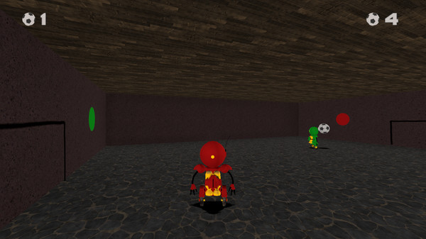 Screenshot z Inside Soccer