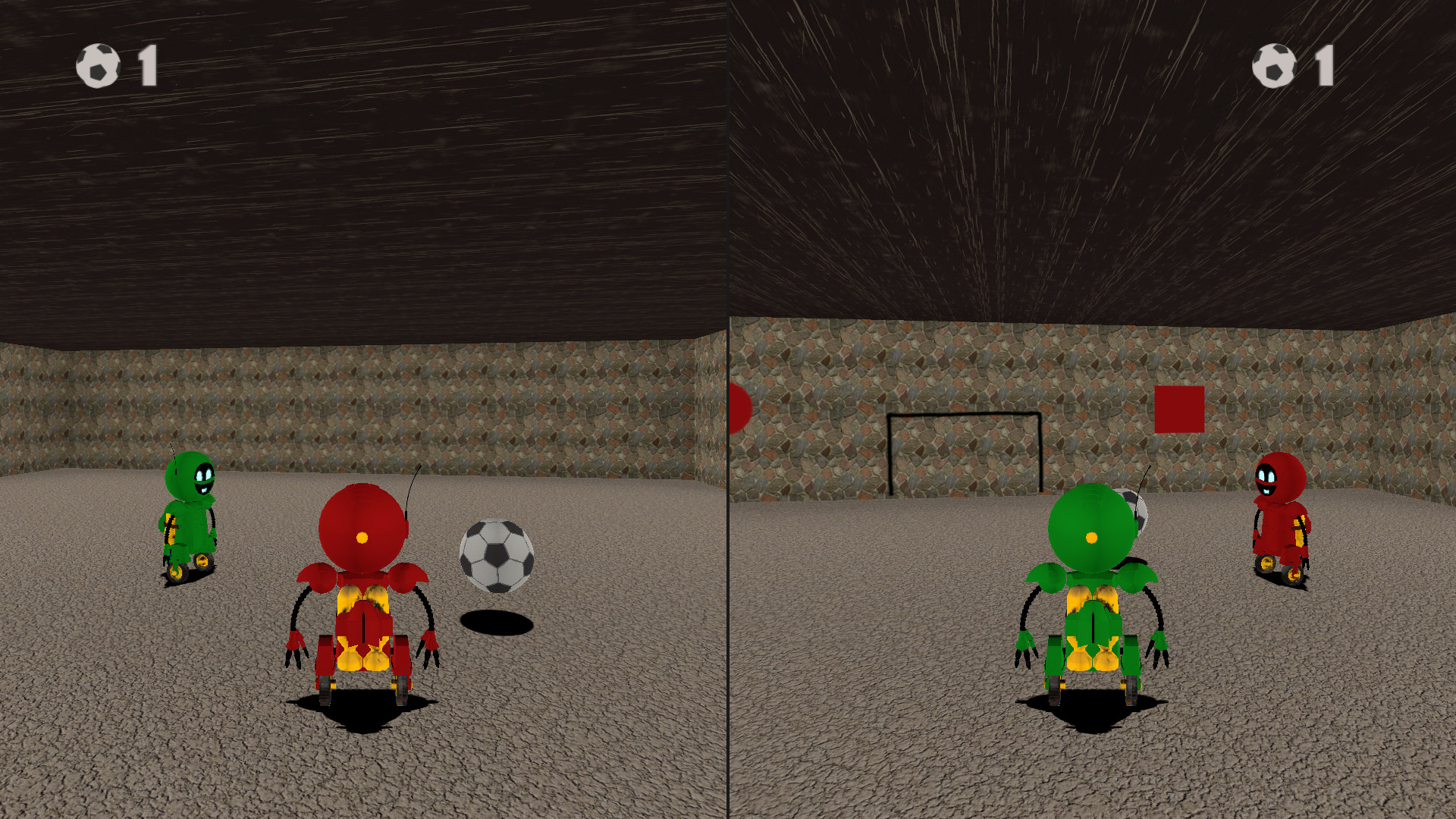 Inside Soccer screenshot #2
