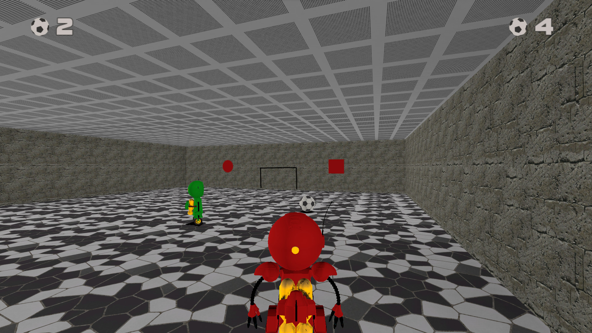 Inside Soccer screenshot #3