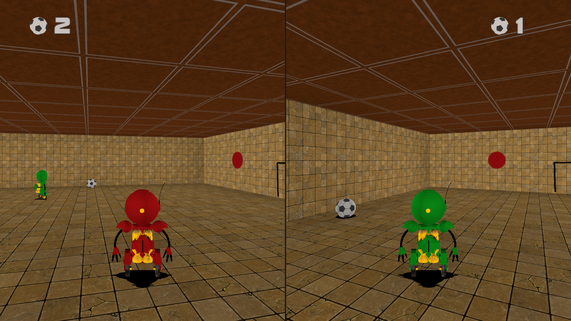 Inside Soccer screenshot 4