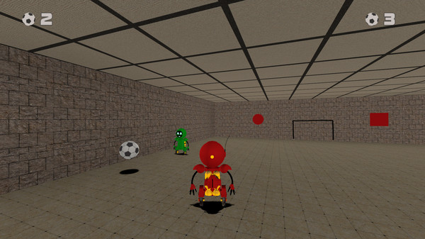 Screenshot z Inside Soccer