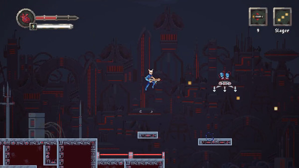 Screenshot z Acquiescence