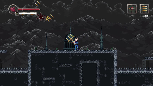 Screenshot z Acquiescence
