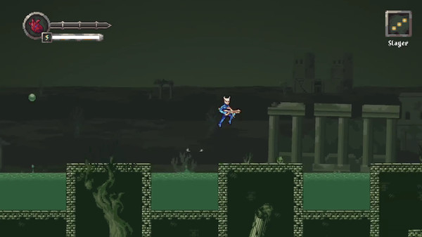 Screenshot z Acquiescence