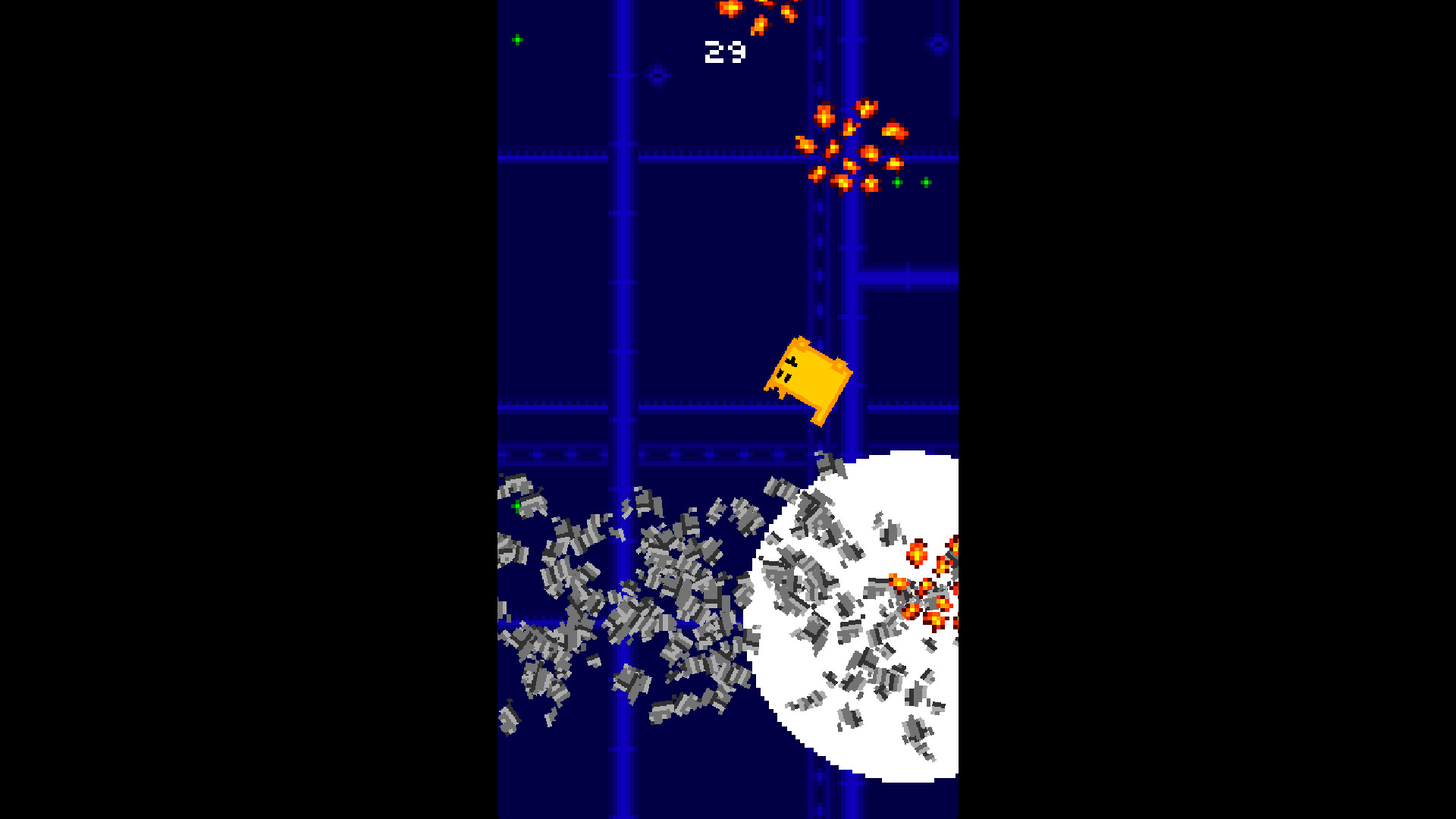 #5. Box Cat Bash (Steam) 由: Wild Rooster