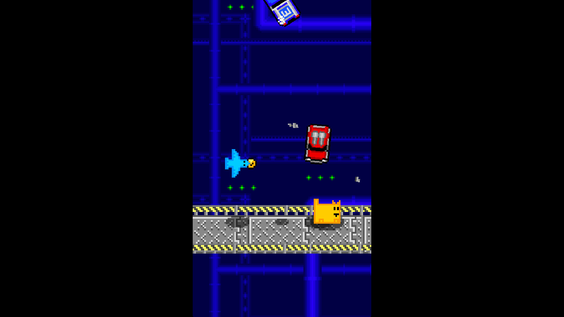 Box Cat Bash screenshot #3