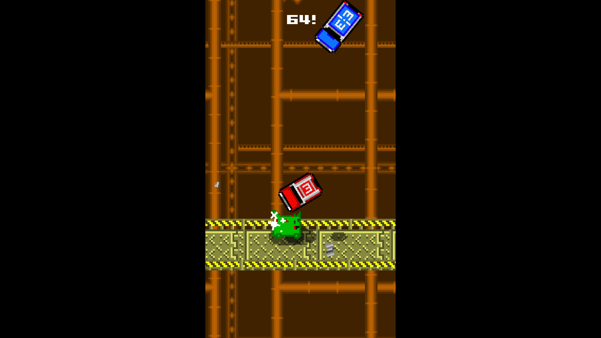 #4. Box Cat Bash (Steam) 由: Wild Rooster