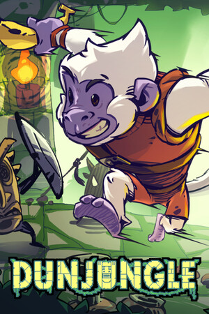 Dunjungle cover art