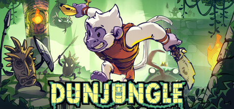 Dunjungle Steam Banner