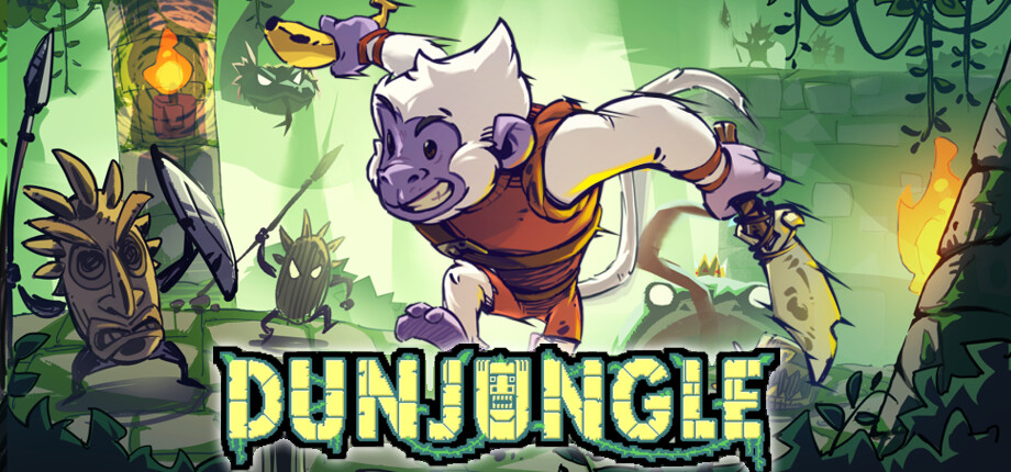 Dunjungle cover art