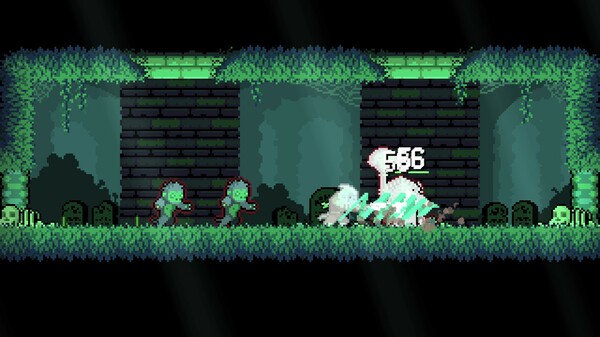 Dunjungle Screenshot