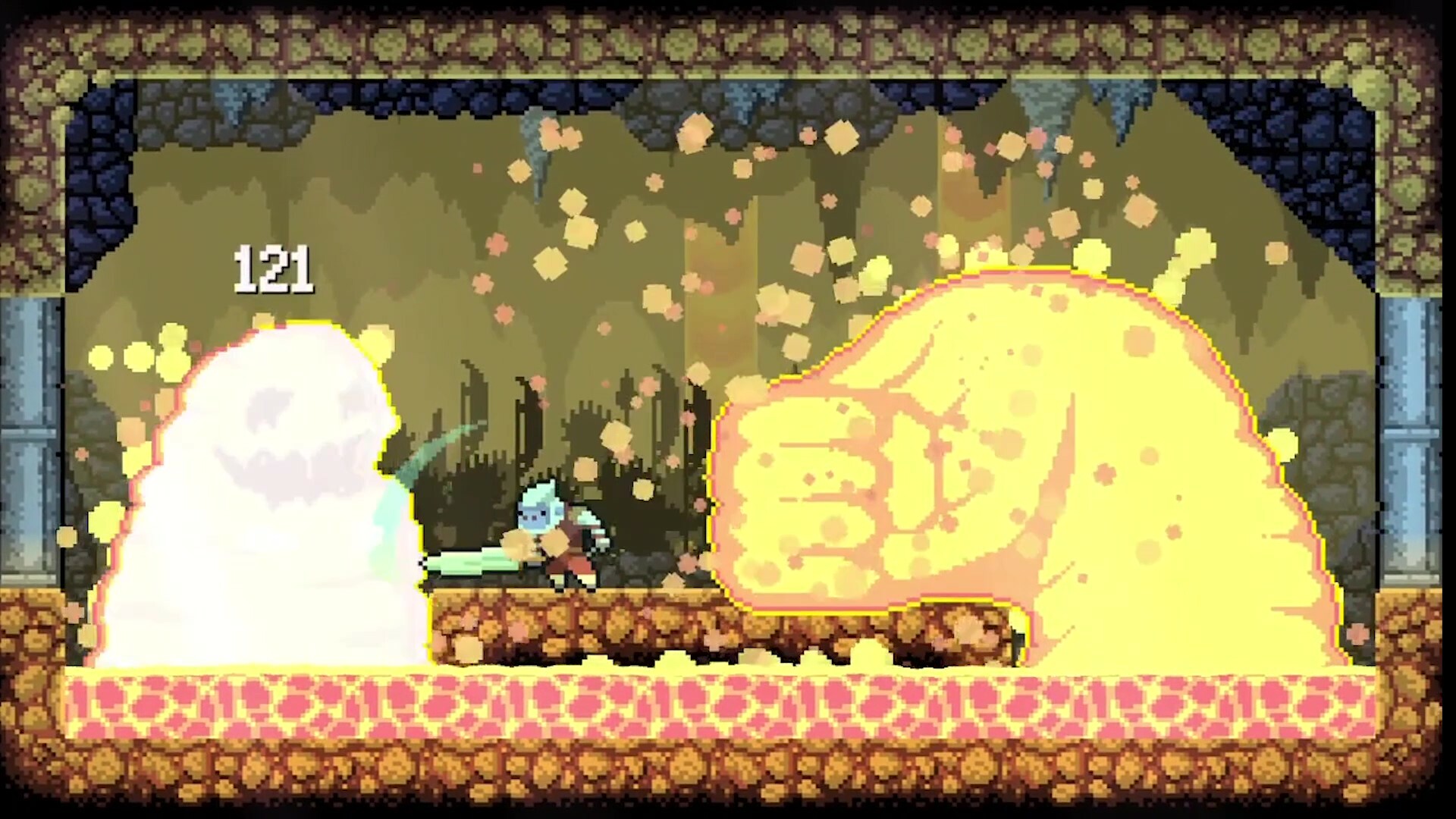 Dunjungle screenshot 11