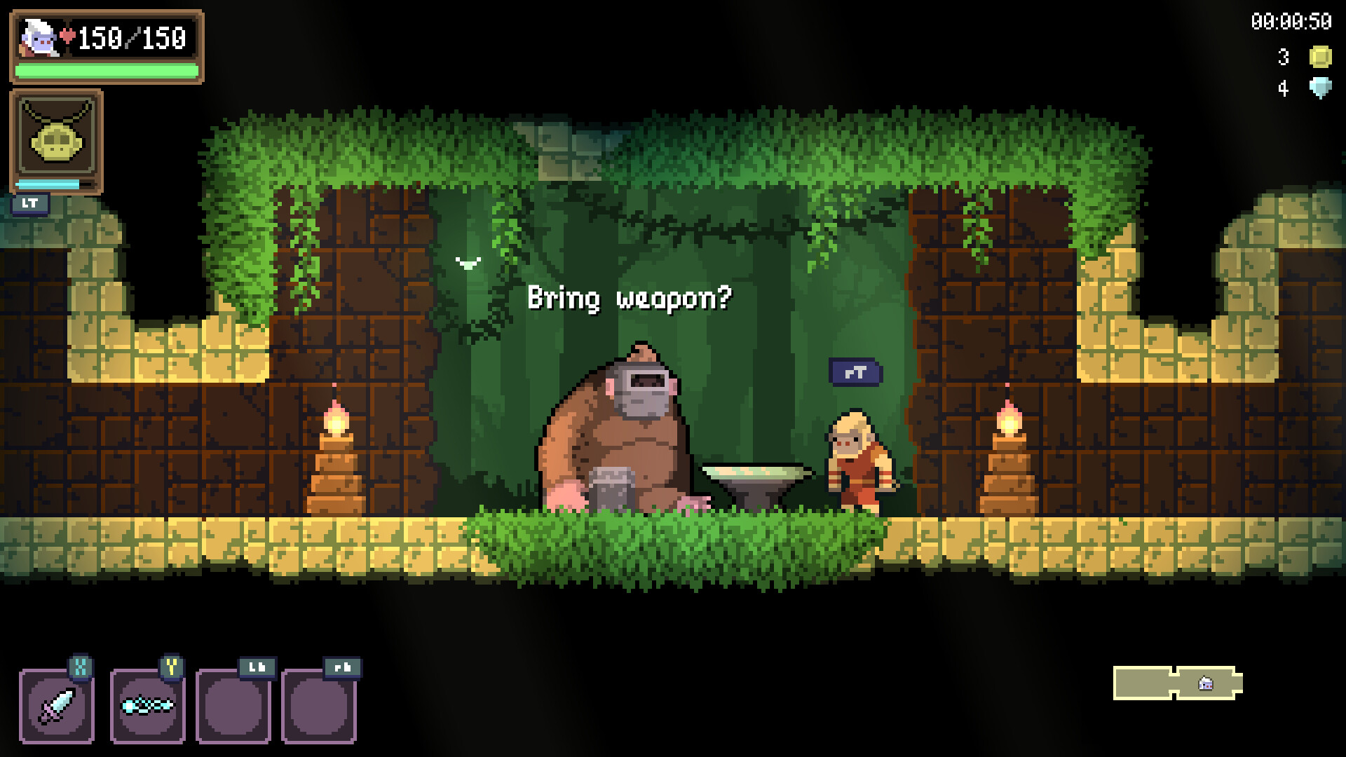 Dunjungle screenshot 6