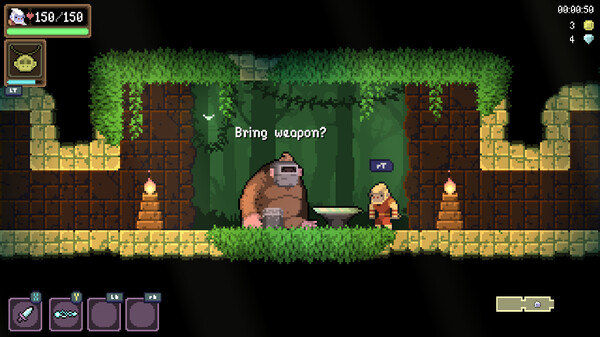Dunjungle Screenshot