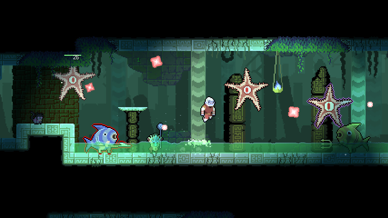 Dunjungle screenshot 4