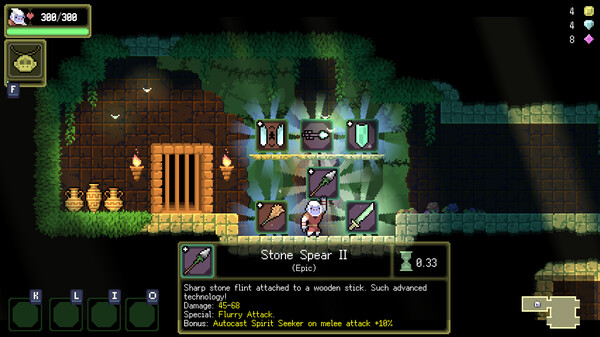 Dunjungle Screenshot