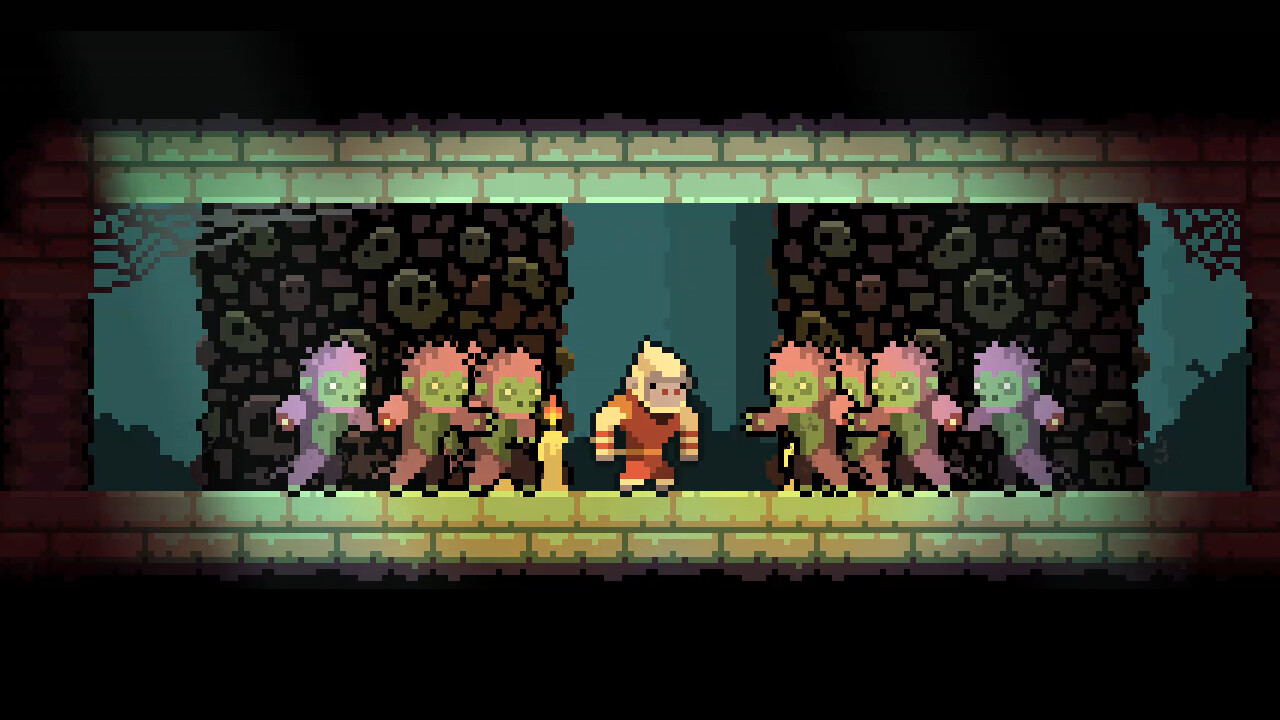 Dunjungle screenshot 12