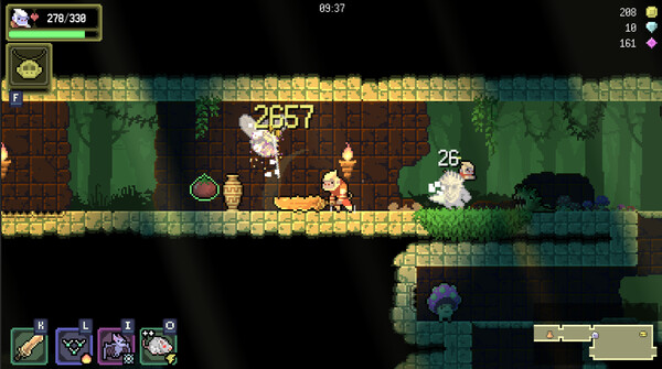 Dunjungle game for Linux 1