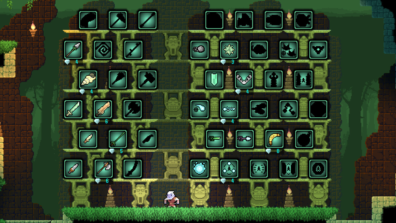 Dunjungle screenshot 13