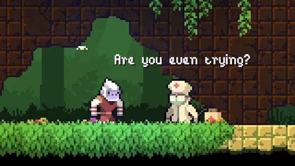 Dunjungle Screenshot
