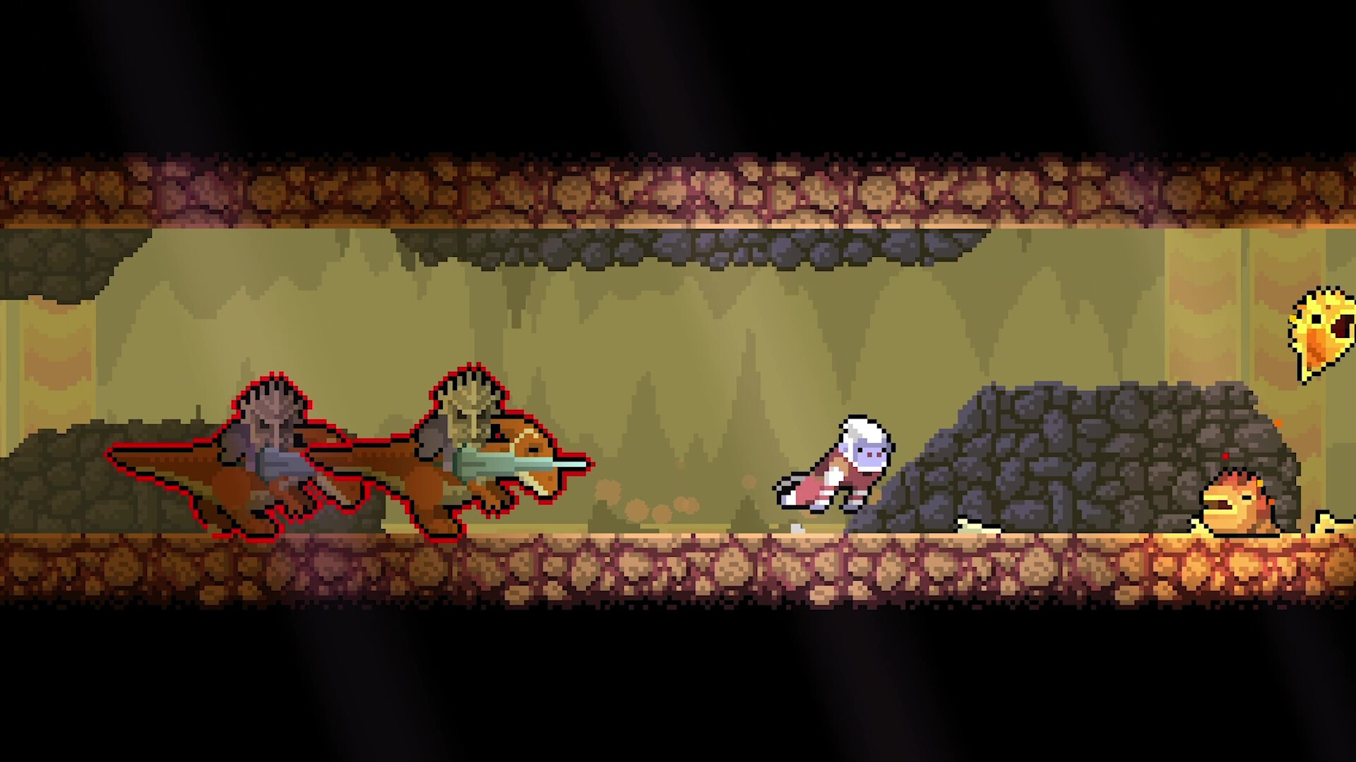 Dunjungle screenshot 7