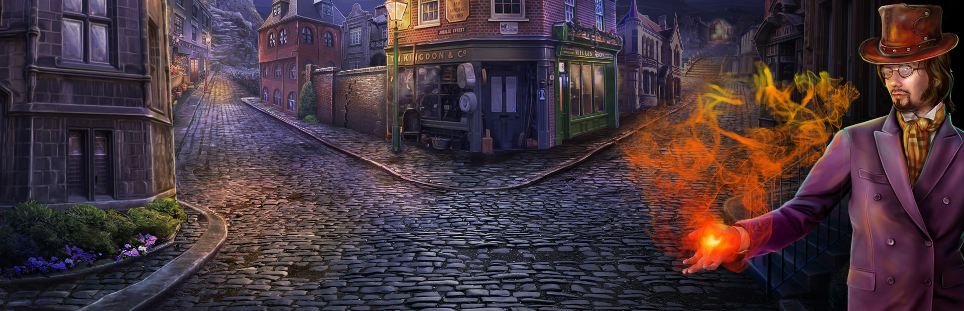 Small Town Terrors: Galdor's Bluff Collector's Edition