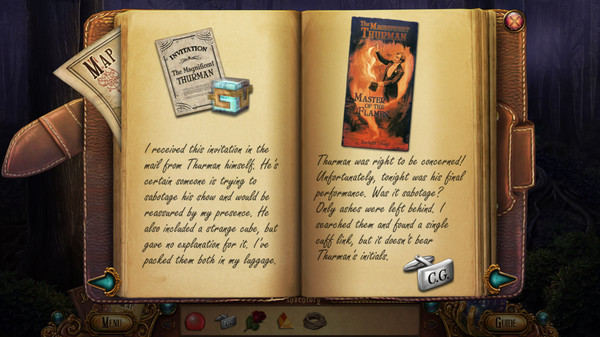 Screenshot z Small Town Terrors: Galdor's Bluff Collector's Edition