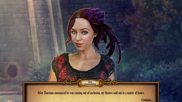 Screenshot 2 of Small Town Terrors: Galdor's Bluff - Collector's Edition