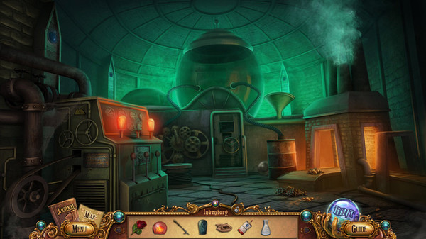 Small Town Terrors: Galdor's Bluff Collector's Edition screenshot 2