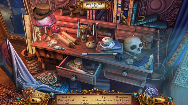 Screenshot z Small Town Terrors: Galdor's Bluff Collector's Edition