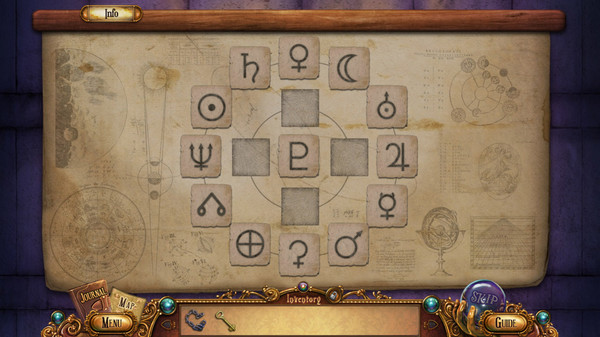 Screenshot z Small Town Terrors: Galdor's Bluff Collector's Edition