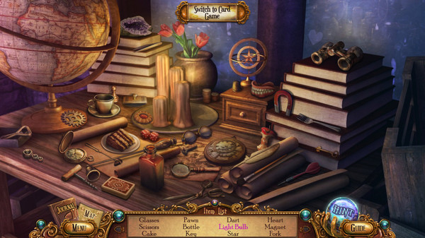 Screenshot z Small Town Terrors: Galdor's Bluff Collector's Edition