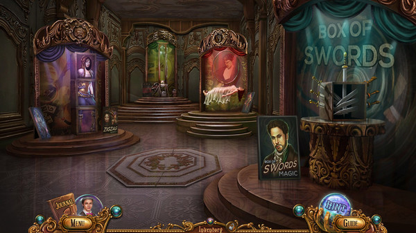 Small Town Terrors: Galdor's Bluff Collector's Edition screenshot 5