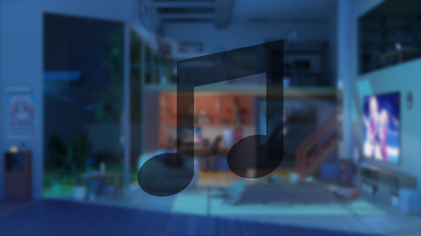 Screenshot z Gamer Girls (18+) Soundtrack