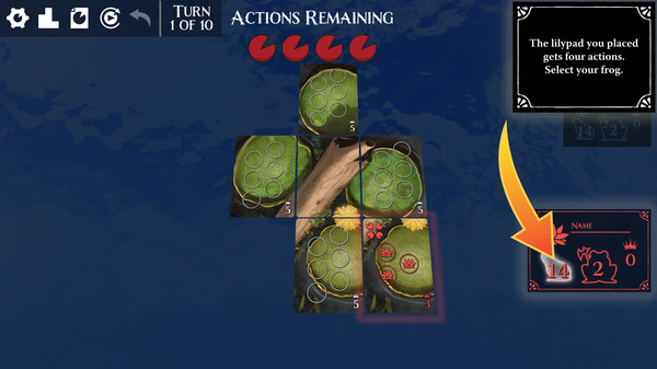 Bullfrogs screenshot 5