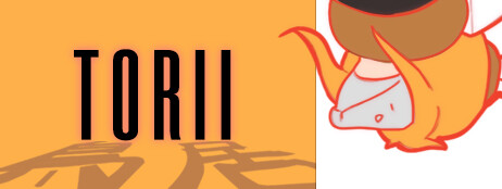 Torii cover art