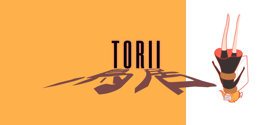 Torii cover art