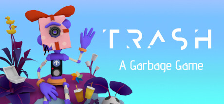 Trash banner