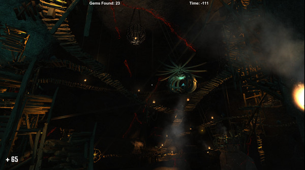 Screenshot z Escape - The Speedrun Game