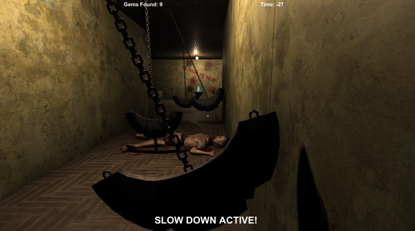 Escape - The Speedrun Game.