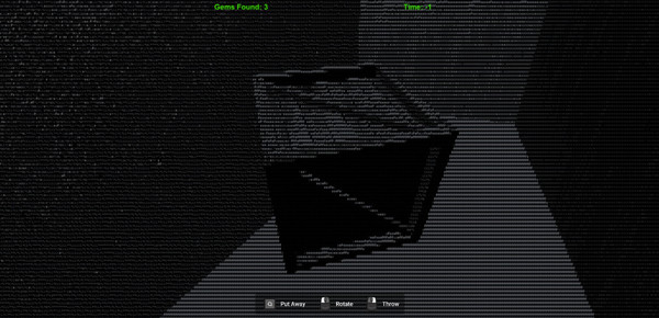 Screenshot z Escape - The Speedrun Game