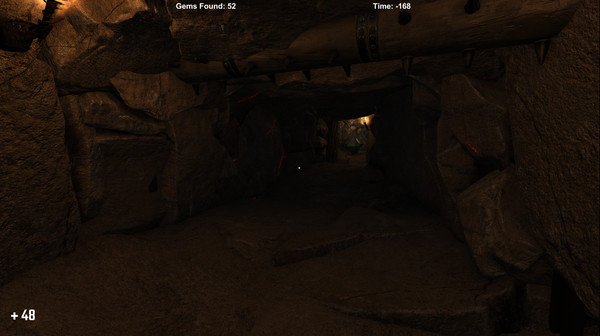 Screenshot z Escape - The Speedrun Game