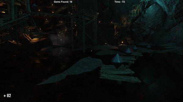 Screenshot z Escape - The Speedrun Game