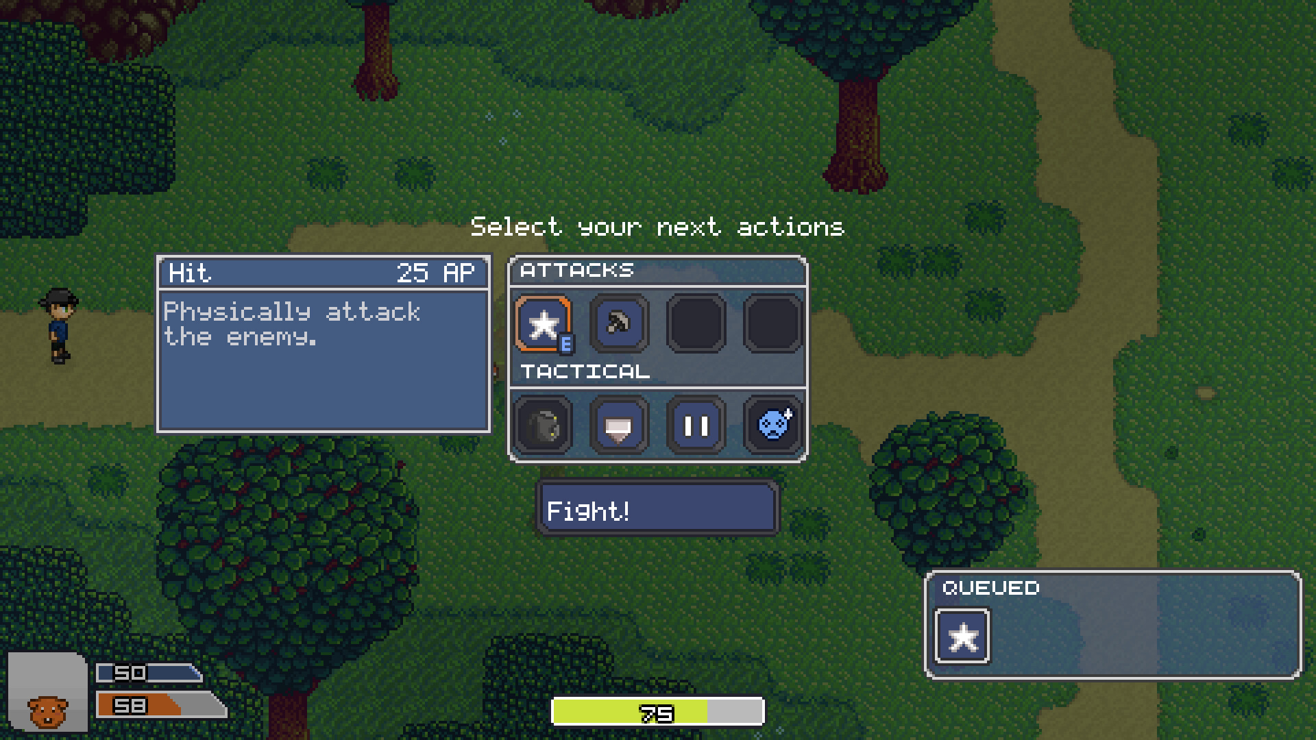 Anima Island screenshot #2